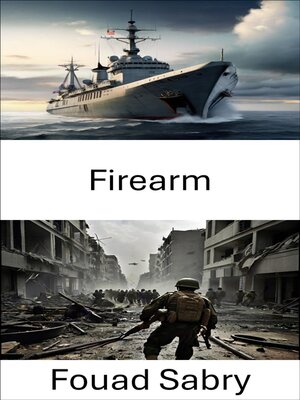 cover image of Firearm